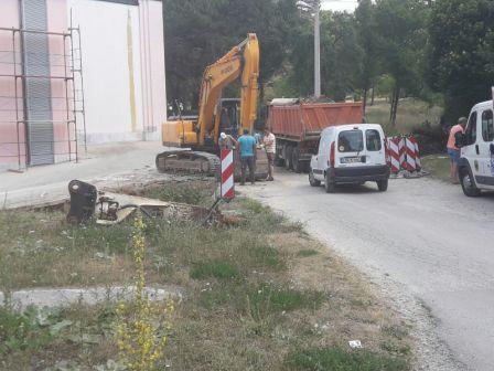 propust brina